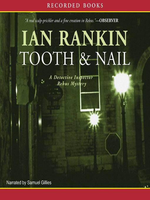 Title details for Tooth and Nail by Ian Rankin - Wait list